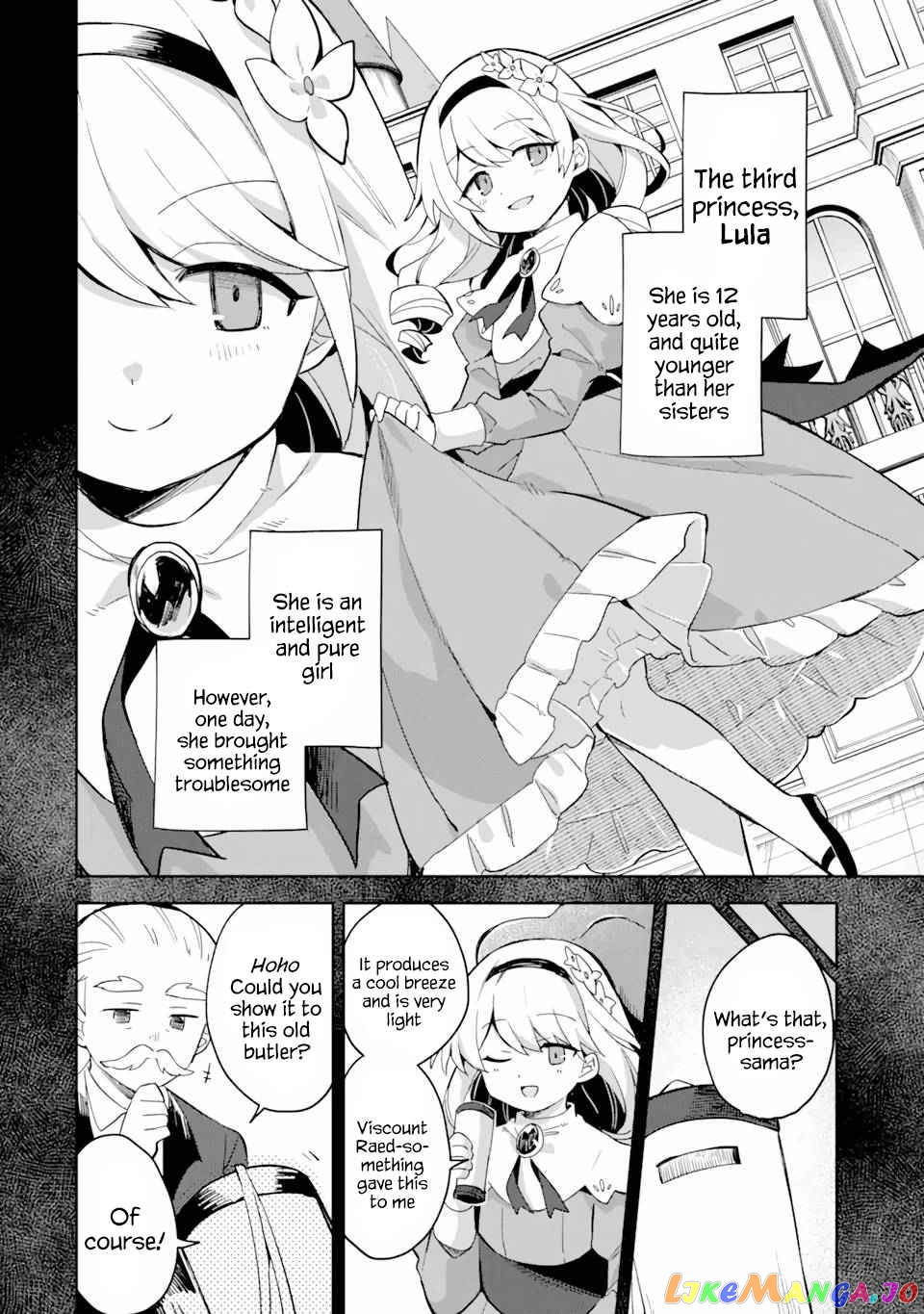 “I… Don’T Want To Work Anymore” I Quit Being An Adventurer. Even If You Treat Me Better Now, I Won’T Do It. I Will Never Work Again. chapter 8.1 - page 4