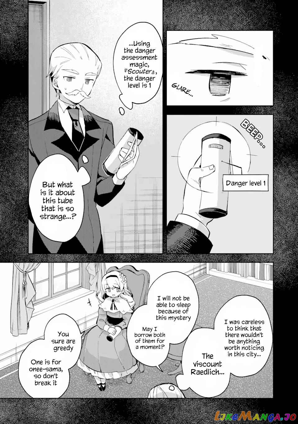 “I… Don’T Want To Work Anymore” I Quit Being An Adventurer. Even If You Treat Me Better Now, I Won’T Do It. I Will Never Work Again. chapter 8.1 - page 5
