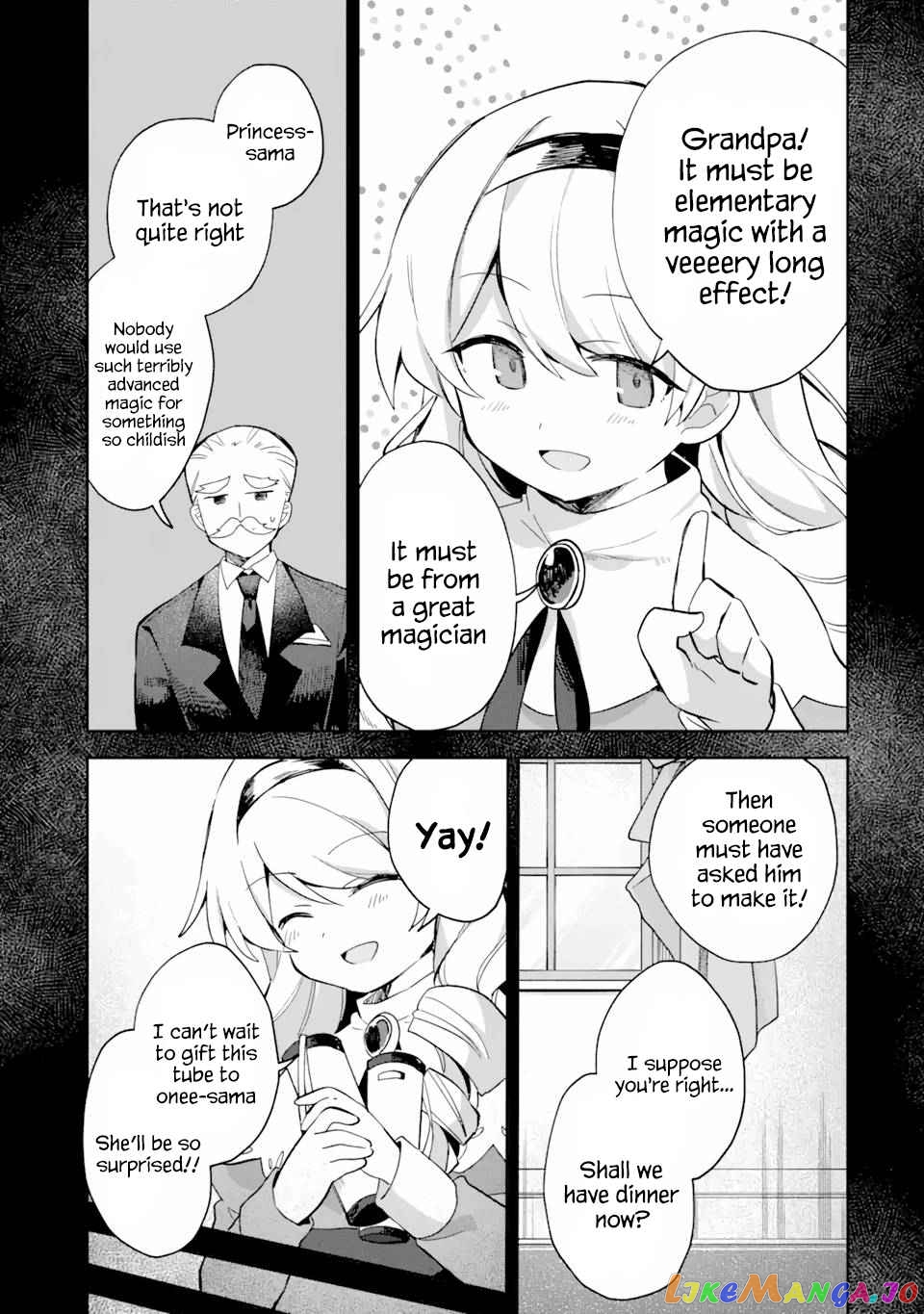 “I… Don’T Want To Work Anymore” I Quit Being An Adventurer. Even If You Treat Me Better Now, I Won’T Do It. I Will Never Work Again. chapter 8.1 - page 9