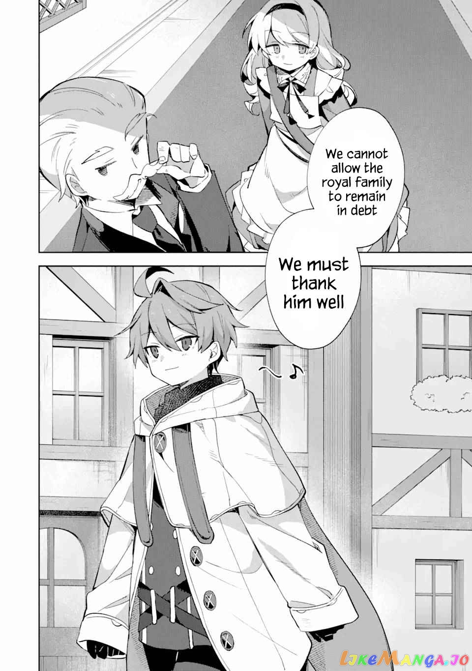 “I… Don’T Want To Work Anymore” I Quit Being An Adventurer. Even If You Treat Me Better Now, I Won’T Do It. I Will Never Work Again. chapter 8.2 - page 14