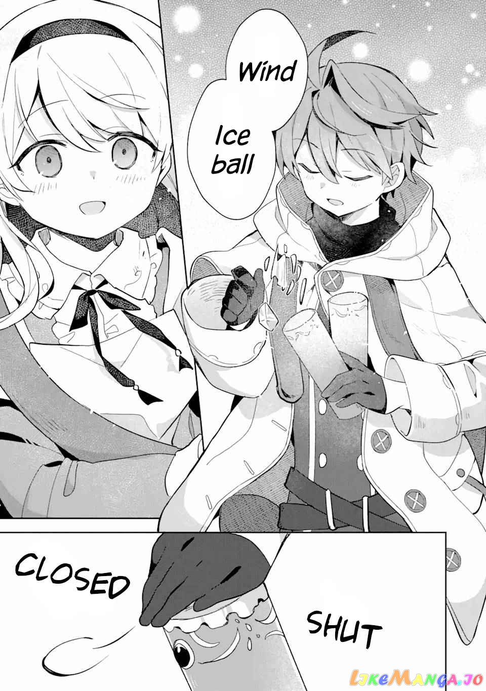 “I… Don’T Want To Work Anymore” I Quit Being An Adventurer. Even If You Treat Me Better Now, I Won’T Do It. I Will Never Work Again. chapter 8.2 - page 9