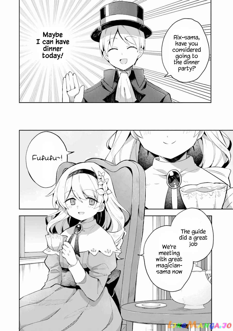 “I… Don’T Want To Work Anymore” I Quit Being An Adventurer. Even If You Treat Me Better Now, I Won’T Do It. I Will Never Work Again. chapter 9.1 - page 10