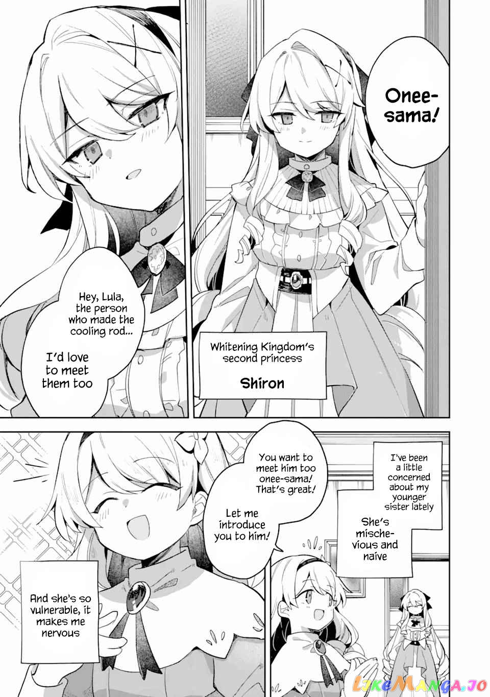 “I… Don’T Want To Work Anymore” I Quit Being An Adventurer. Even If You Treat Me Better Now, I Won’T Do It. I Will Never Work Again. chapter 9.1 - page 11