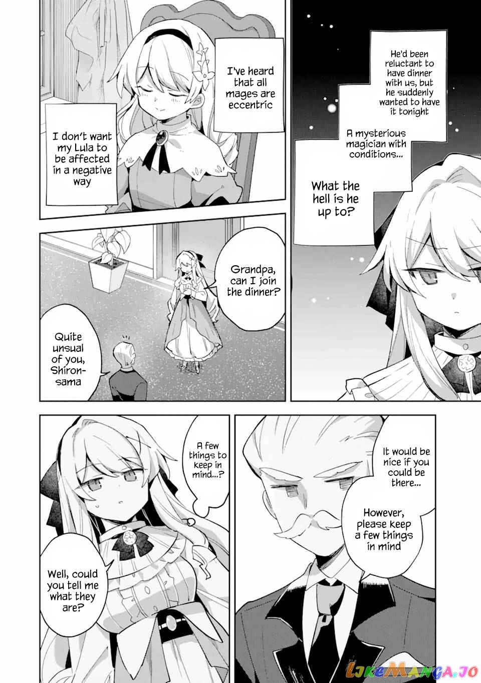 “I… Don’T Want To Work Anymore” I Quit Being An Adventurer. Even If You Treat Me Better Now, I Won’T Do It. I Will Never Work Again. chapter 9.1 - page 12