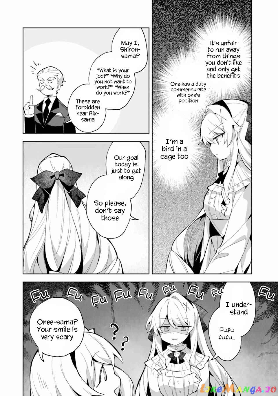 “I… Don’T Want To Work Anymore” I Quit Being An Adventurer. Even If You Treat Me Better Now, I Won’T Do It. I Will Never Work Again. chapter 9.1 - page 14