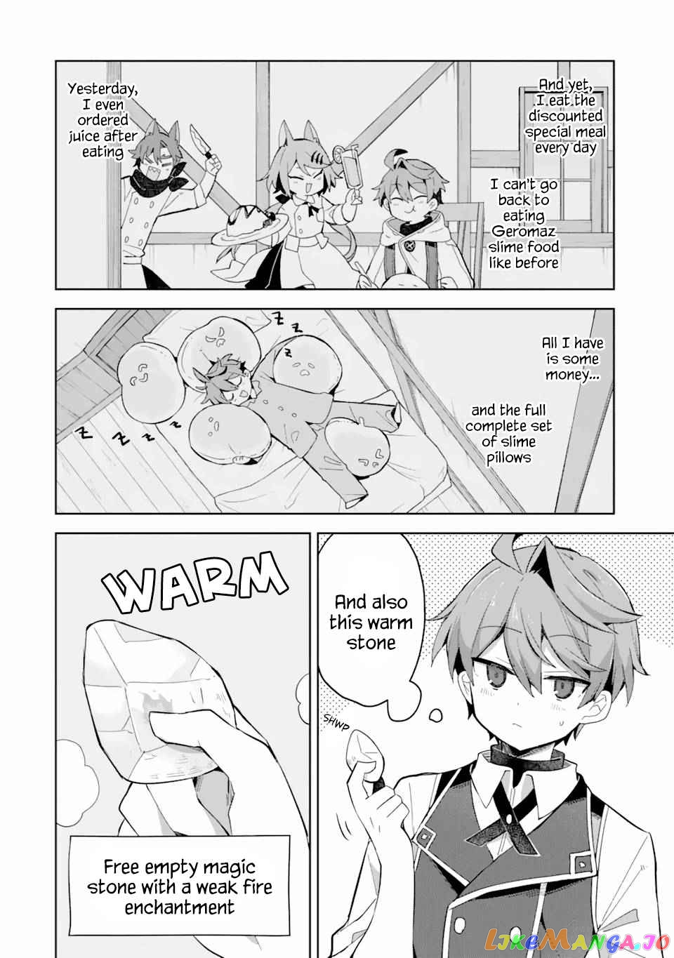 “I… Don’T Want To Work Anymore” I Quit Being An Adventurer. Even If You Treat Me Better Now, I Won’T Do It. I Will Never Work Again. chapter 9.1 - page 2
