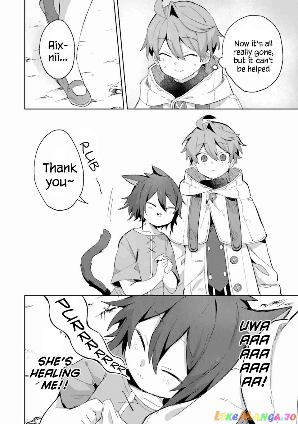 “I… Don’T Want To Work Anymore” I Quit Being An Adventurer. Even If You Treat Me Better Now, I Won’T Do It. I Will Never Work Again. chapter 9.1 - page 8