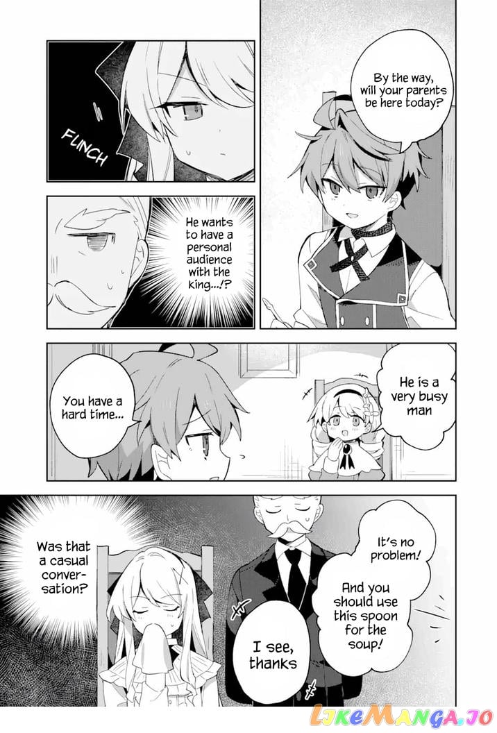 “I… Don’T Want To Work Anymore” I Quit Being An Adventurer. Even If You Treat Me Better Now, I Won’T Do It. I Will Never Work Again. chapter 9.2 - page 11