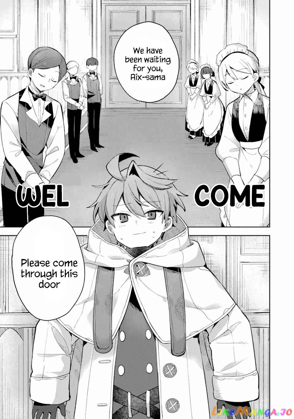 “I… Don’T Want To Work Anymore” I Quit Being An Adventurer. Even If You Treat Me Better Now, I Won’T Do It. I Will Never Work Again. chapter 9.2 - page 5