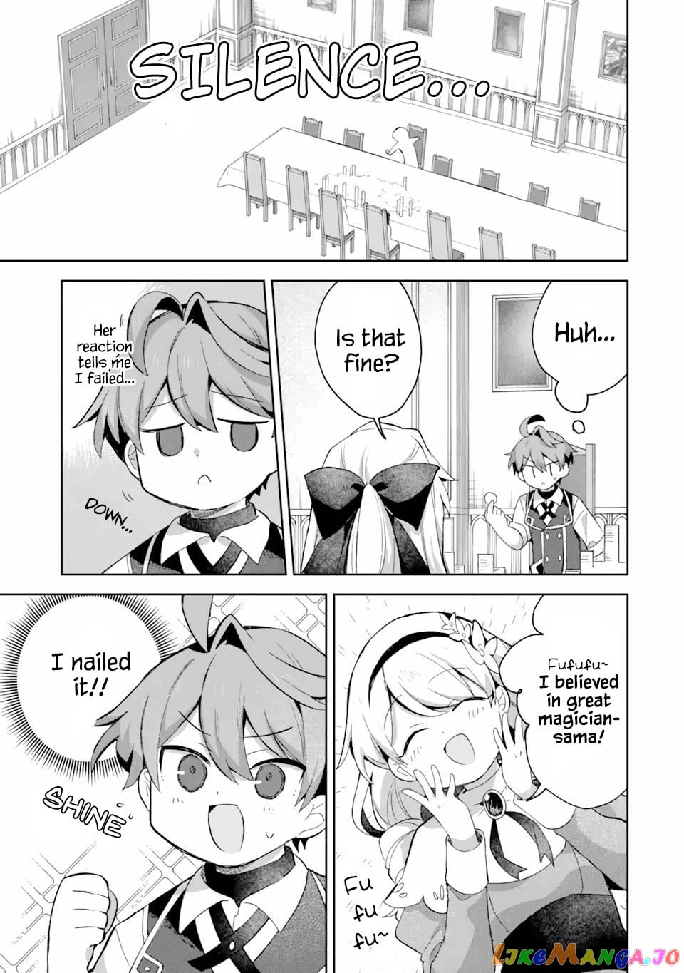 “I… Don’T Want To Work Anymore” I Quit Being An Adventurer. Even If You Treat Me Better Now, I Won’T Do It. I Will Never Work Again. chapter 9.3 - page 10