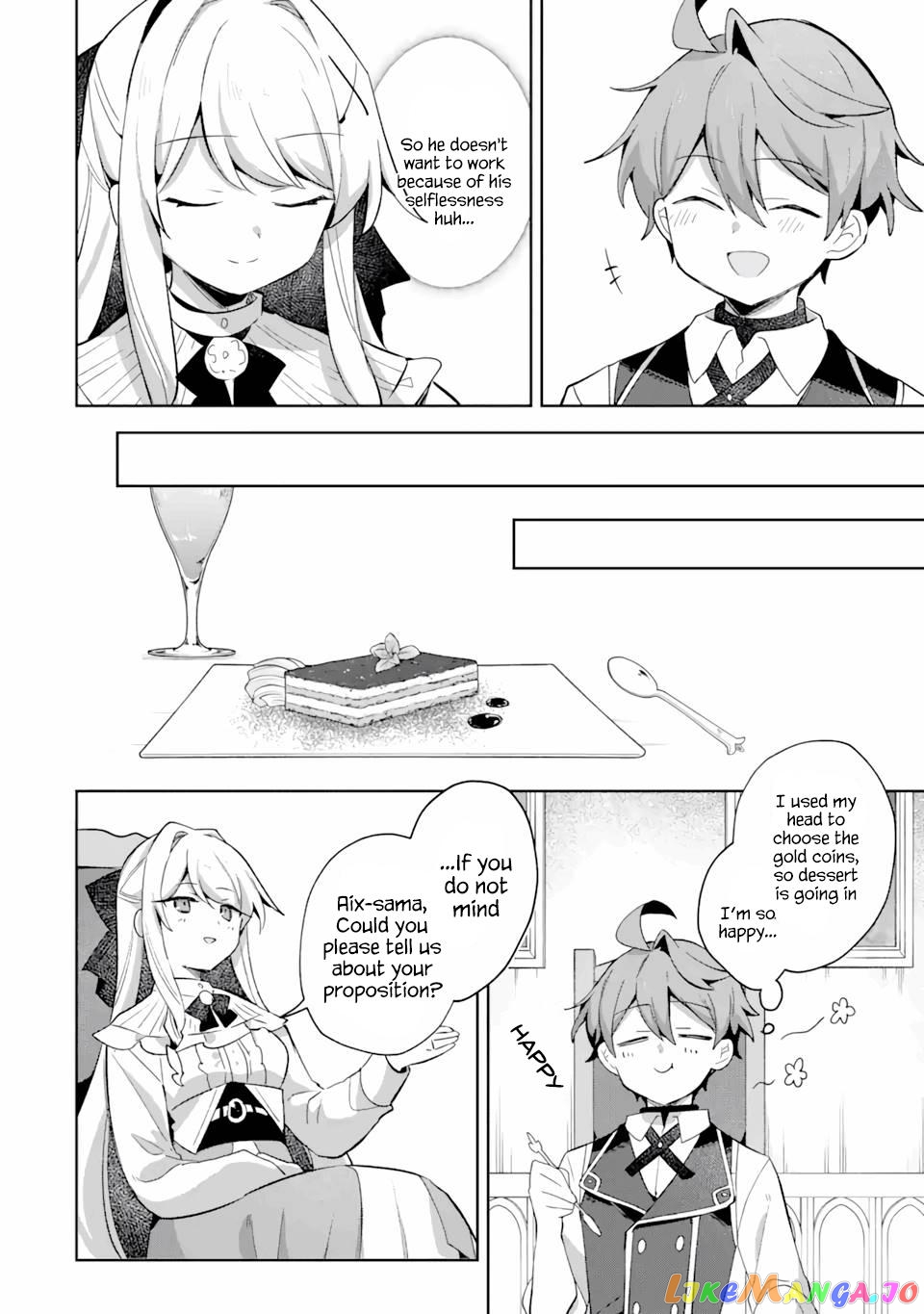 “I… Don’T Want To Work Anymore” I Quit Being An Adventurer. Even If You Treat Me Better Now, I Won’T Do It. I Will Never Work Again. chapter 9.3 - page 11