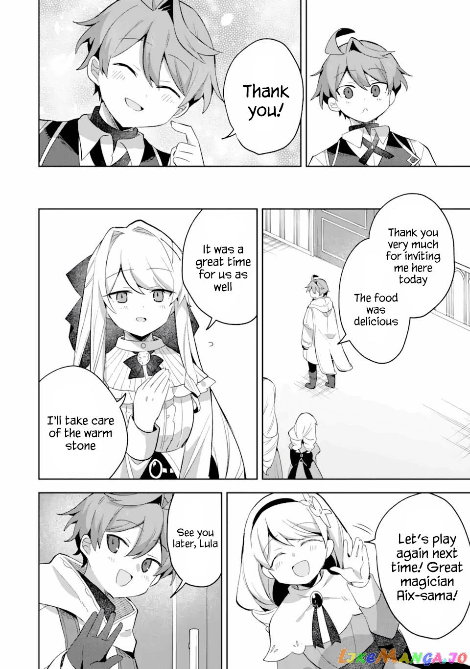 “I… Don’T Want To Work Anymore” I Quit Being An Adventurer. Even If You Treat Me Better Now, I Won’T Do It. I Will Never Work Again. chapter 9.3 - page 15