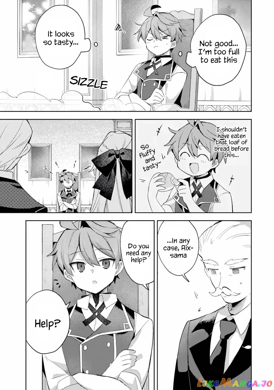 “I… Don’T Want To Work Anymore” I Quit Being An Adventurer. Even If You Treat Me Better Now, I Won’T Do It. I Will Never Work Again. chapter 9.3 - page 2