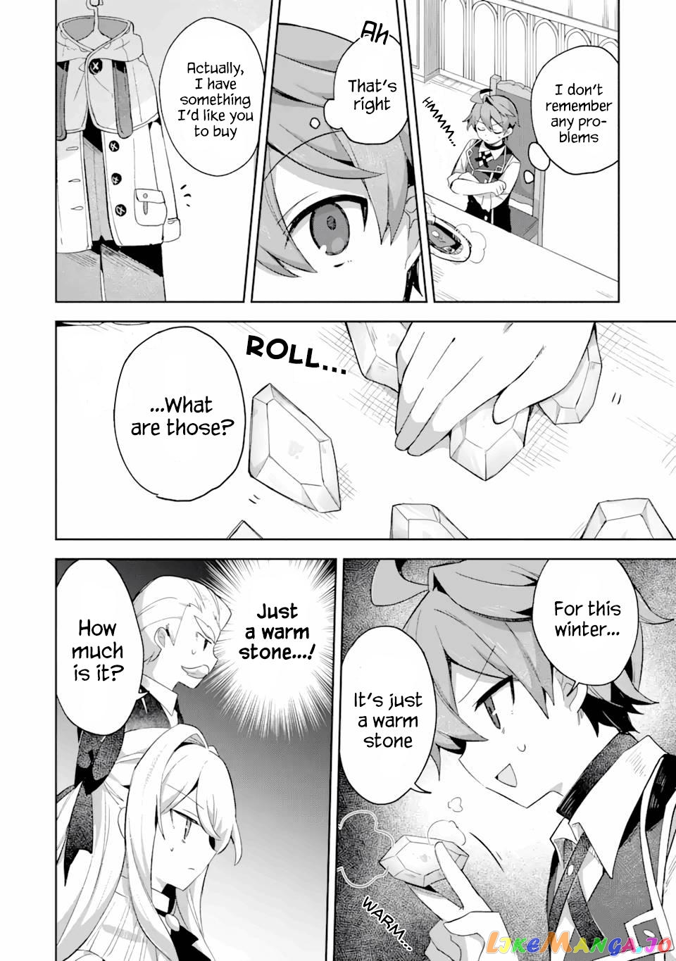 “I… Don’T Want To Work Anymore” I Quit Being An Adventurer. Even If You Treat Me Better Now, I Won’T Do It. I Will Never Work Again. chapter 9.3 - page 3