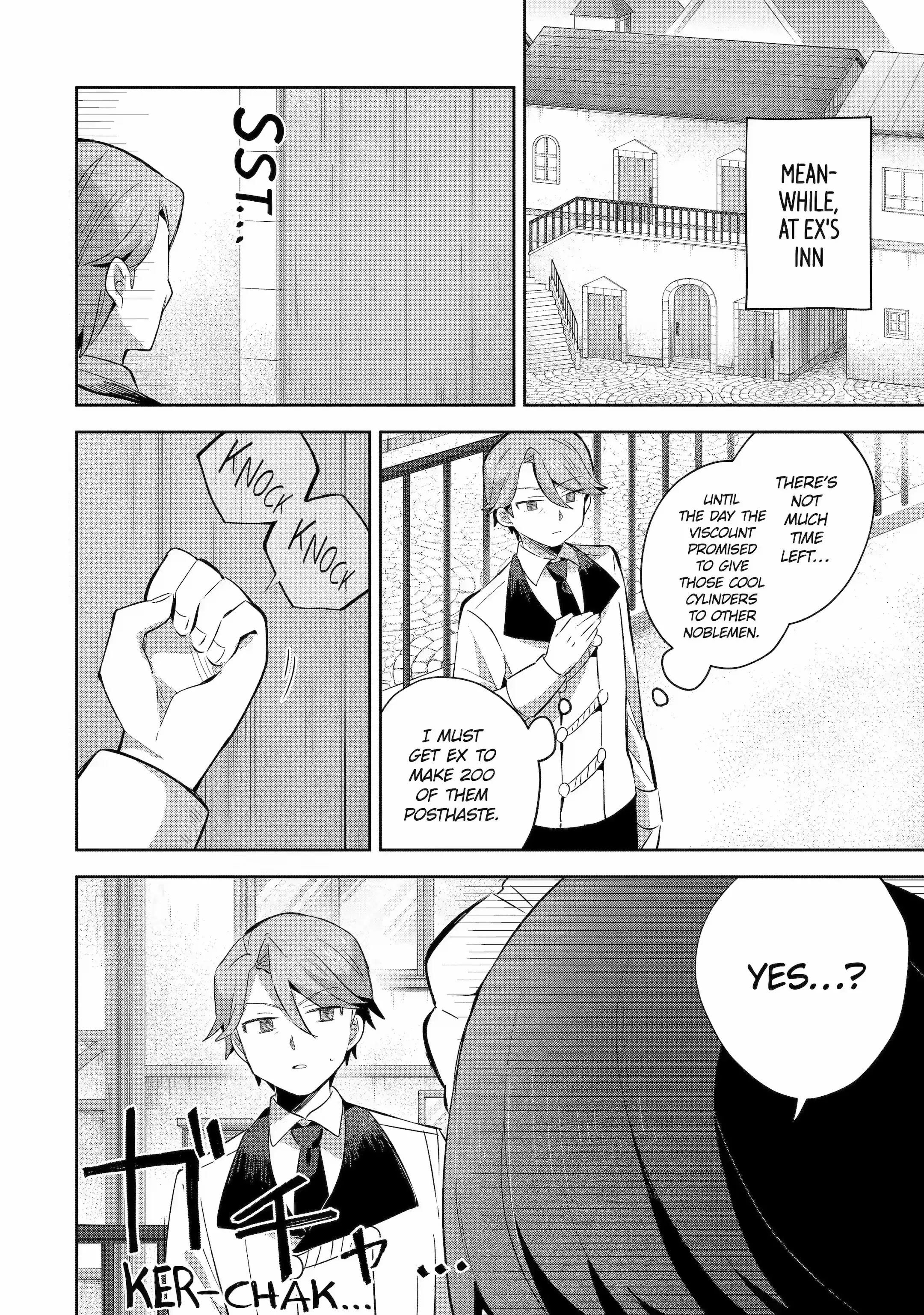 “I… Don’T Want To Work Anymore” I Quit Being An Adventurer. Even If You Treat Me Better Now, I Won’T Do It. I Will Never Work Again. chapter 11.1 - page 5