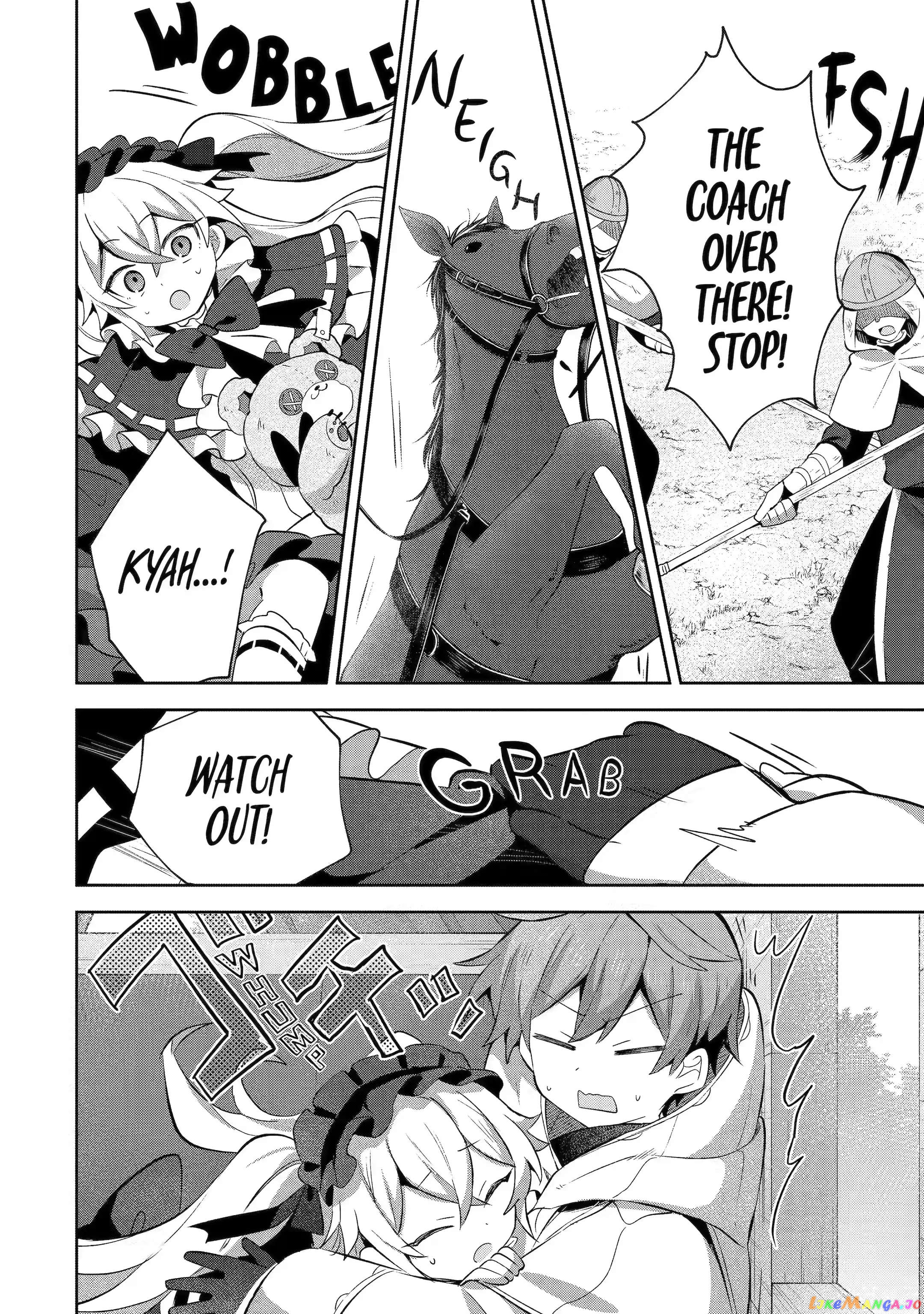 “I… Don’T Want To Work Anymore” I Quit Being An Adventurer. Even If You Treat Me Better Now, I Won’T Do It. I Will Never Work Again. chapter 11.2 - page 2