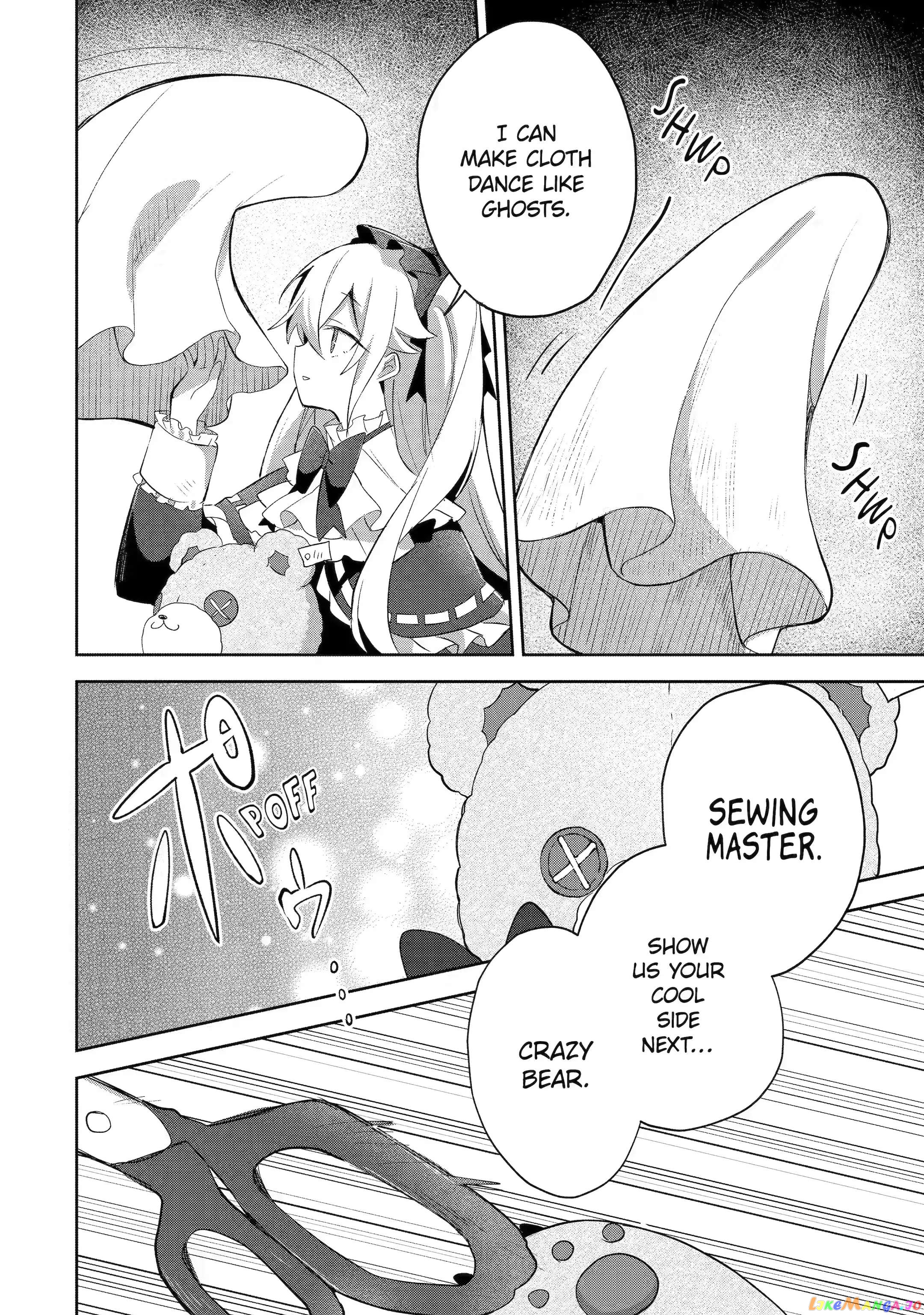 “I… Don’T Want To Work Anymore” I Quit Being An Adventurer. Even If You Treat Me Better Now, I Won’T Do It. I Will Never Work Again. chapter 12.1 - page 10