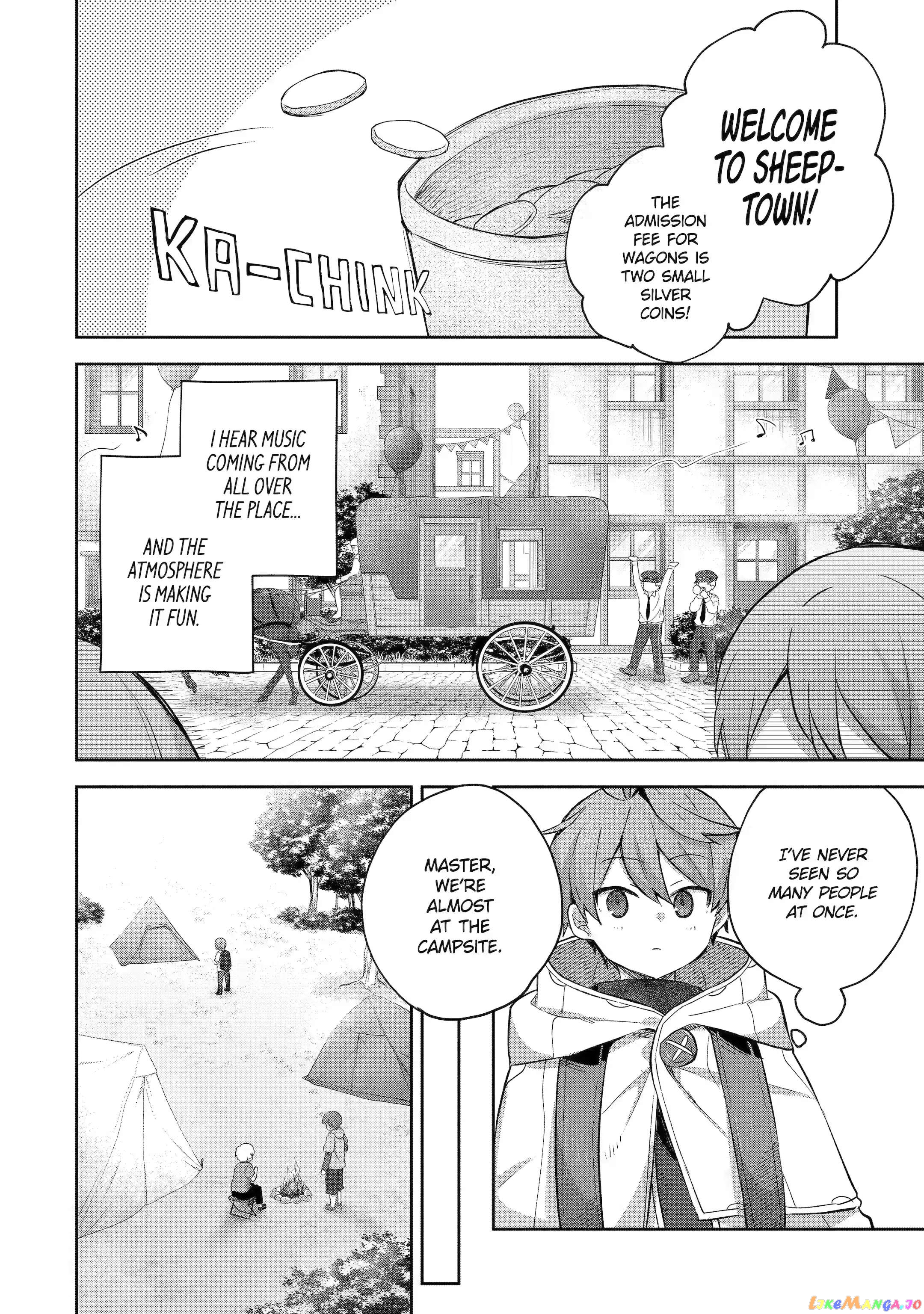 “I… Don’T Want To Work Anymore” I Quit Being An Adventurer. Even If You Treat Me Better Now, I Won’T Do It. I Will Never Work Again. chapter 12.1 - page 2