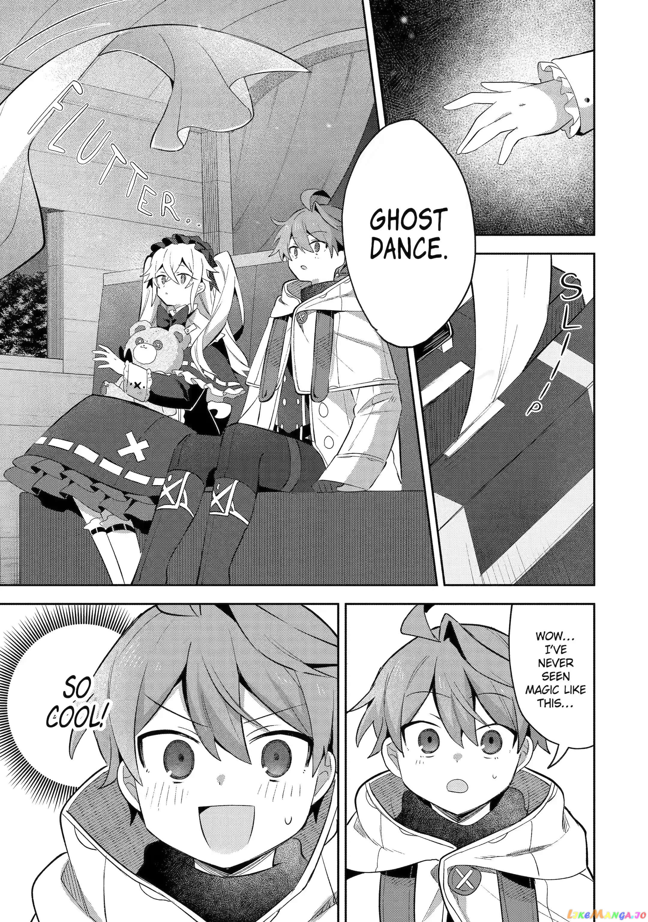 “I… Don’T Want To Work Anymore” I Quit Being An Adventurer. Even If You Treat Me Better Now, I Won’T Do It. I Will Never Work Again. chapter 12.1 - page 9