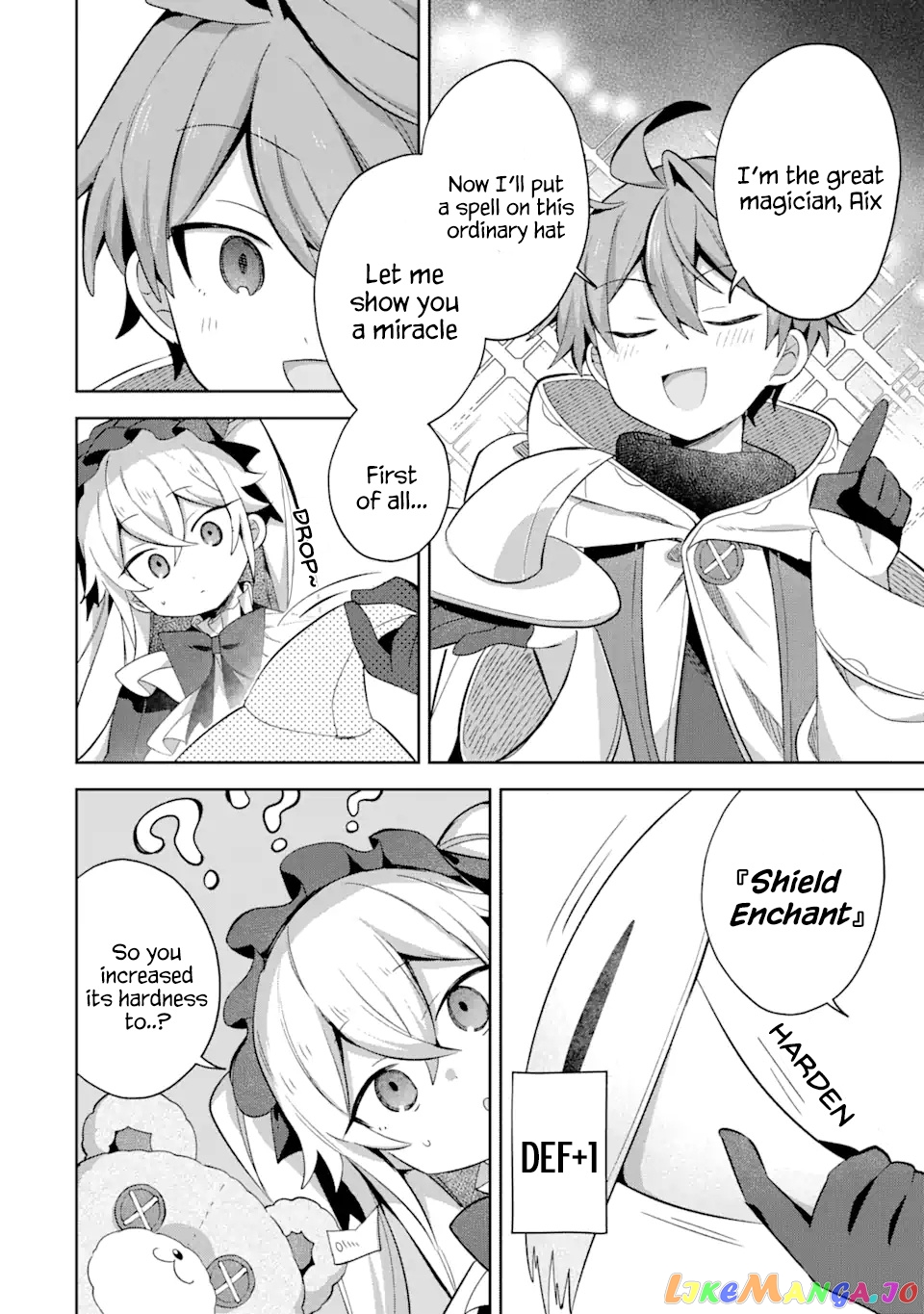 “I… Don’T Want To Work Anymore” I Quit Being An Adventurer. Even If You Treat Me Better Now, I Won’T Do It. I Will Never Work Again. chapter 12.2 - page 1