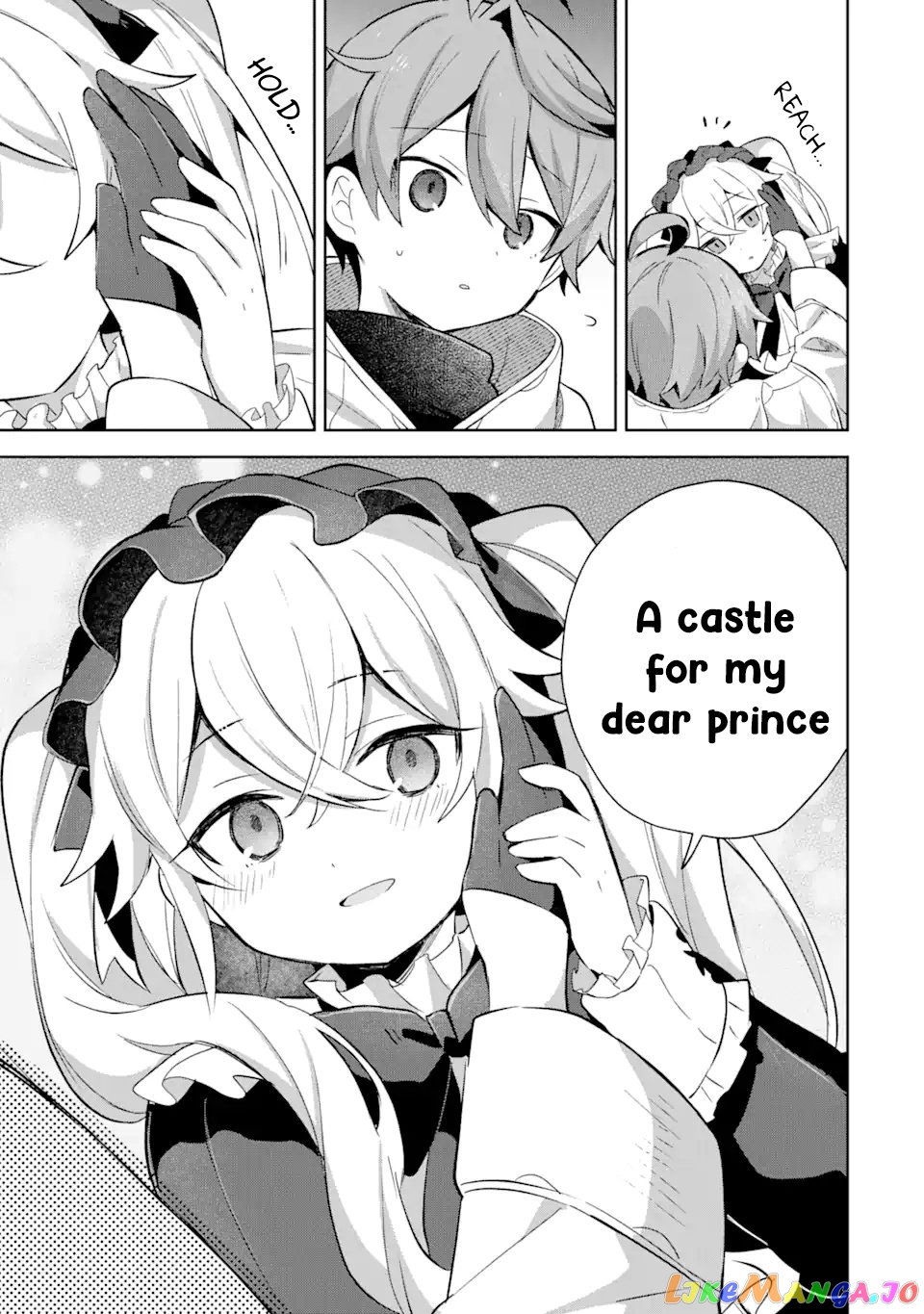 “I… Don’T Want To Work Anymore” I Quit Being An Adventurer. Even If You Treat Me Better Now, I Won’T Do It. I Will Never Work Again. chapter 12.2 - page 10