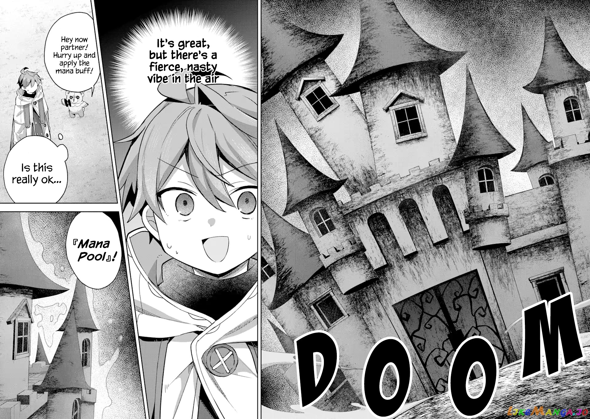“I… Don’T Want To Work Anymore” I Quit Being An Adventurer. Even If You Treat Me Better Now, I Won’T Do It. I Will Never Work Again. chapter 12.2 - page 15