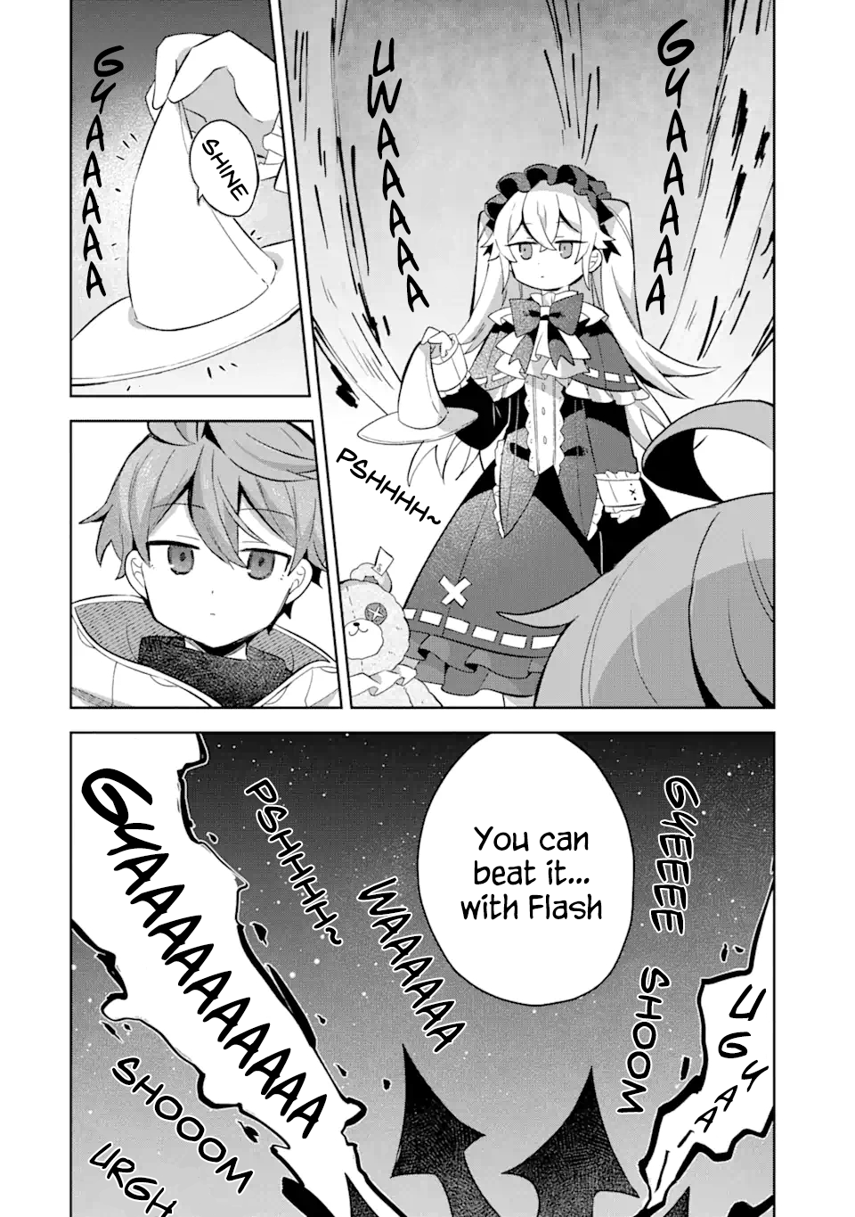 “I… Don’T Want To Work Anymore” I Quit Being An Adventurer. Even If You Treat Me Better Now, I Won’T Do It. I Will Never Work Again. chapter 12.2 - page 18