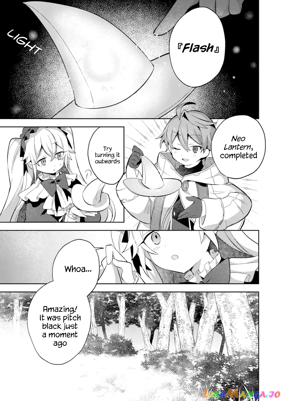 “I… Don’T Want To Work Anymore” I Quit Being An Adventurer. Even If You Treat Me Better Now, I Won’T Do It. I Will Never Work Again. chapter 12.2 - page 2