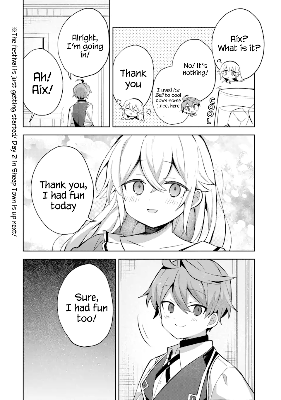 “I… Don’T Want To Work Anymore” I Quit Being An Adventurer. Even If You Treat Me Better Now, I Won’T Do It. I Will Never Work Again. chapter 12.2 - page 20