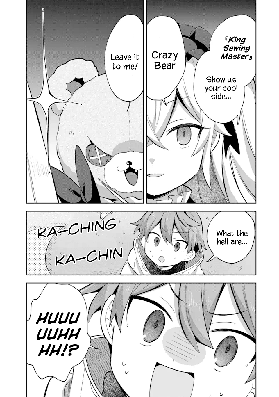 “I… Don’T Want To Work Anymore” I Quit Being An Adventurer. Even If You Treat Me Better Now, I Won’T Do It. I Will Never Work Again. chapter 12.2 - page 8