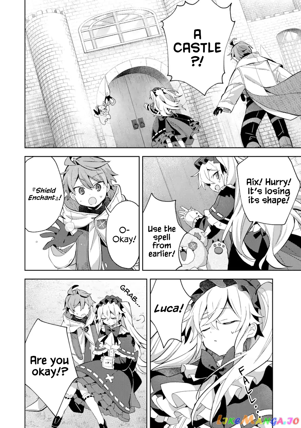 “I… Don’T Want To Work Anymore” I Quit Being An Adventurer. Even If You Treat Me Better Now, I Won’T Do It. I Will Never Work Again. chapter 12.2 - page 9