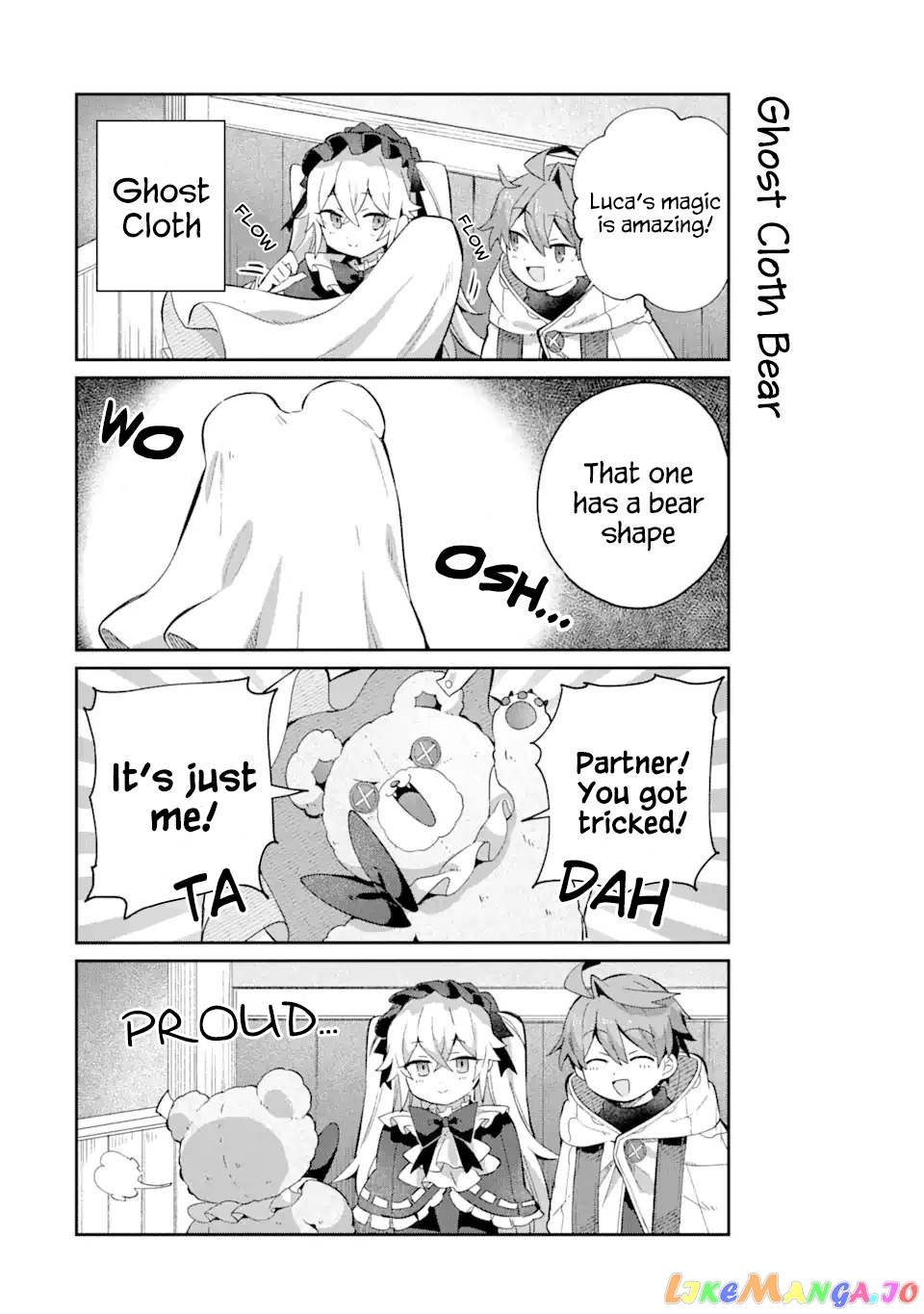 “I… Don’T Want To Work Anymore” I Quit Being An Adventurer. Even If You Treat Me Better Now, I Won’T Do It. I Will Never Work Again. chapter 12.5 - page 2