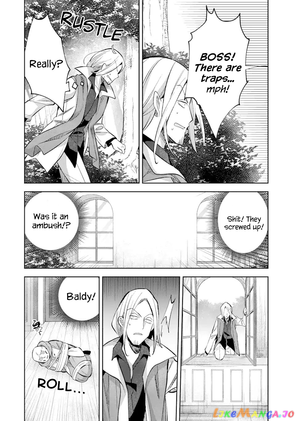 “I… Don’T Want To Work Anymore” I Quit Being An Adventurer. Even If You Treat Me Better Now, I Won’T Do It. I Will Never Work Again. chapter 13.2 - page 10