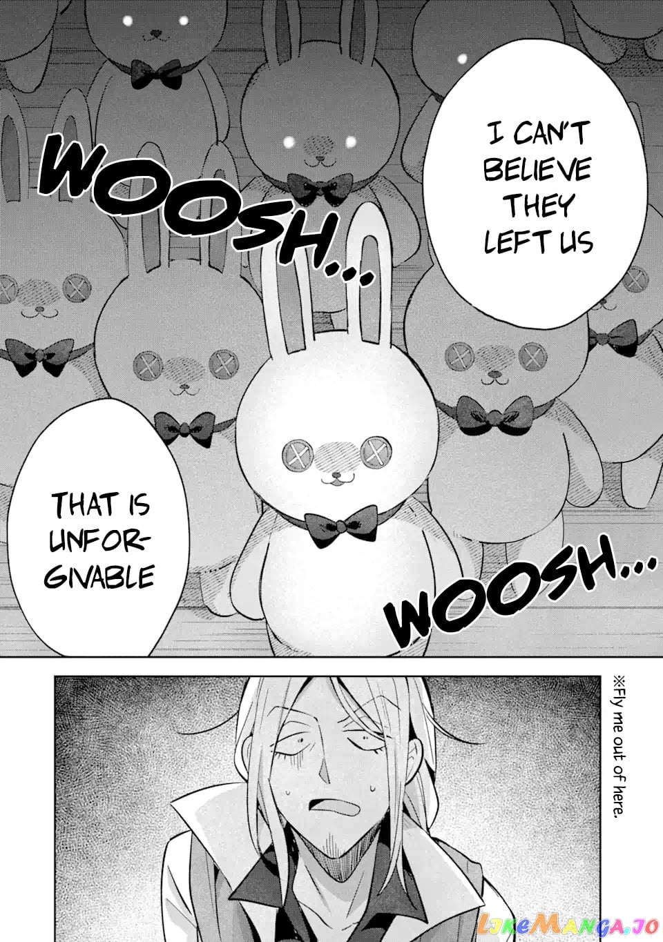 “I… Don’T Want To Work Anymore” I Quit Being An Adventurer. Even If You Treat Me Better Now, I Won’T Do It. I Will Never Work Again. chapter 13.2 - page 14