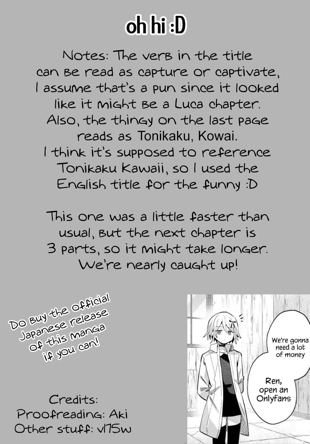 “I… Don’T Want To Work Anymore” I Quit Being An Adventurer. Even If You Treat Me Better Now, I Won’T Do It. I Will Never Work Again. chapter 13.2 - page 15