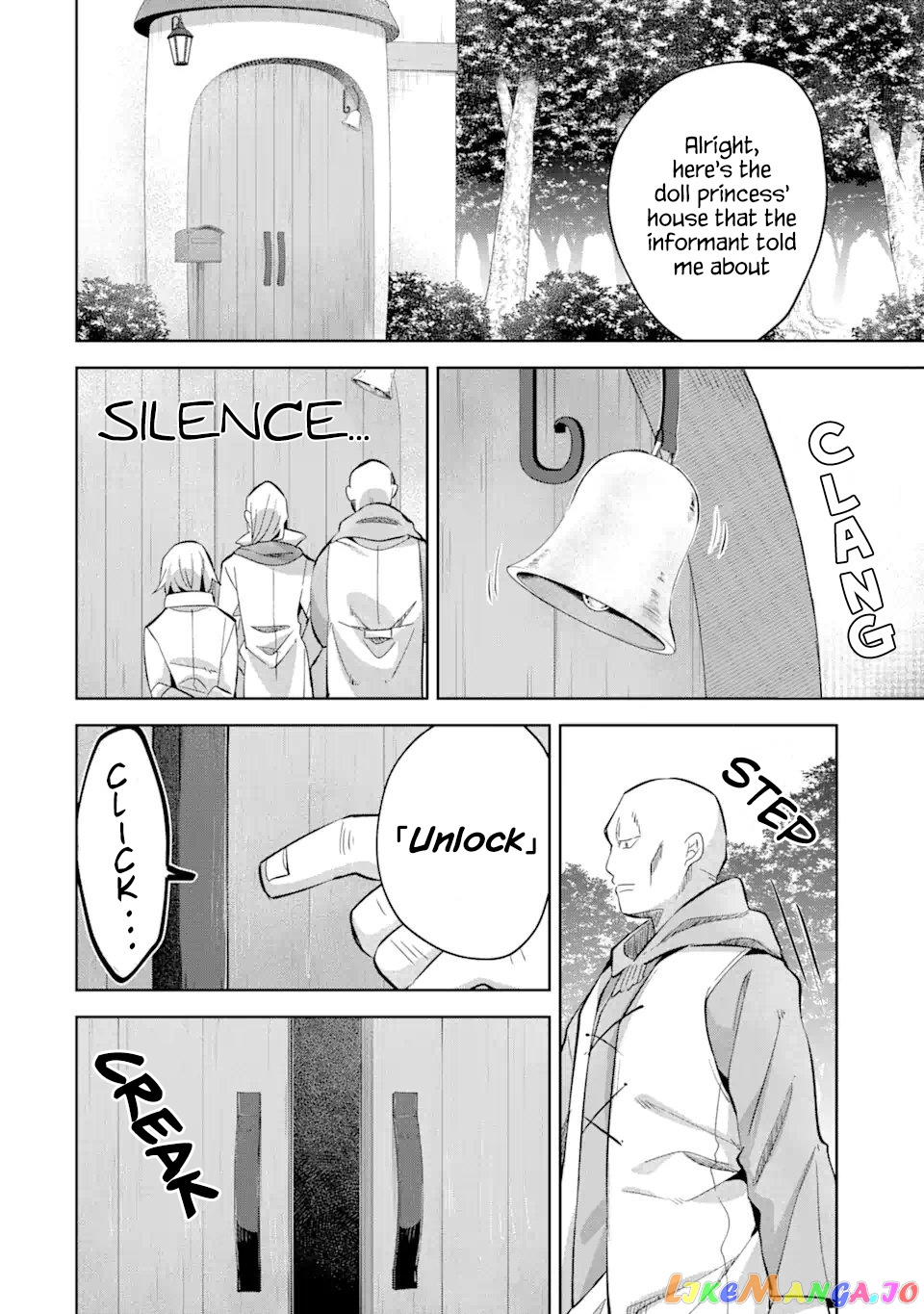 “I… Don’T Want To Work Anymore” I Quit Being An Adventurer. Even If You Treat Me Better Now, I Won’T Do It. I Will Never Work Again. chapter 13.2 - page 8