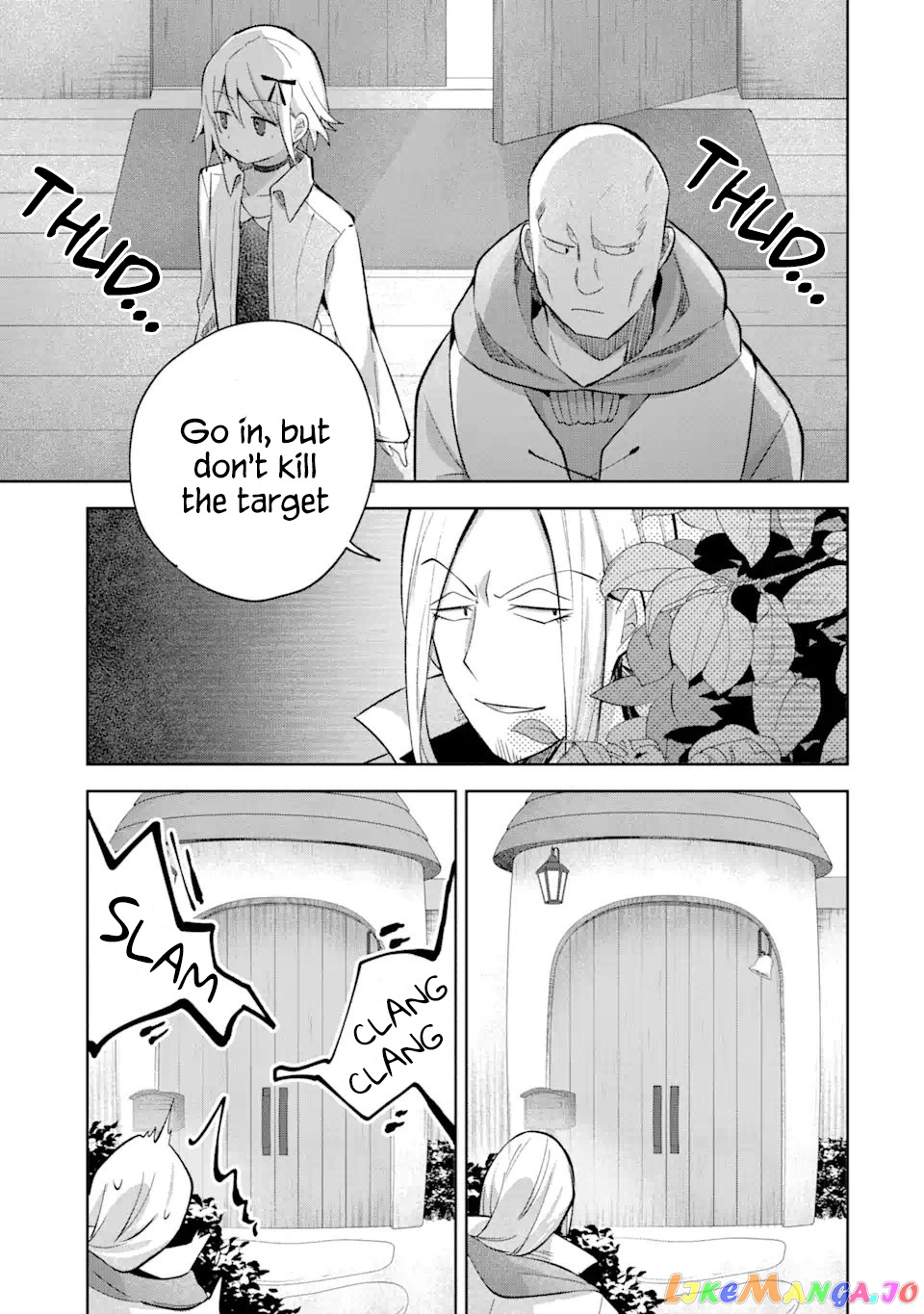 “I… Don’T Want To Work Anymore” I Quit Being An Adventurer. Even If You Treat Me Better Now, I Won’T Do It. I Will Never Work Again. chapter 13.2 - page 9