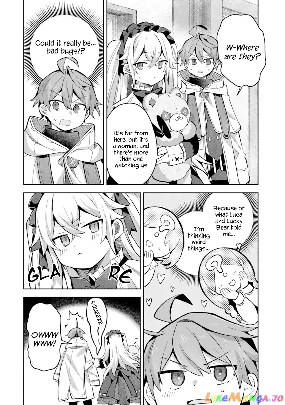 “I… Don’T Want To Work Anymore” I Quit Being An Adventurer. Even If You Treat Me Better Now, I Won’T Do It. I Will Never Work Again. chapter 14.1 - page 10