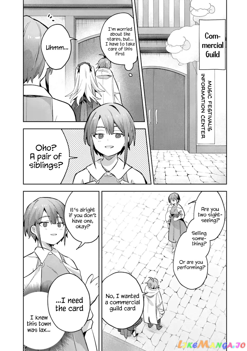 “I… Don’T Want To Work Anymore” I Quit Being An Adventurer. Even If You Treat Me Better Now, I Won’T Do It. I Will Never Work Again. chapter 14.1 - page 11