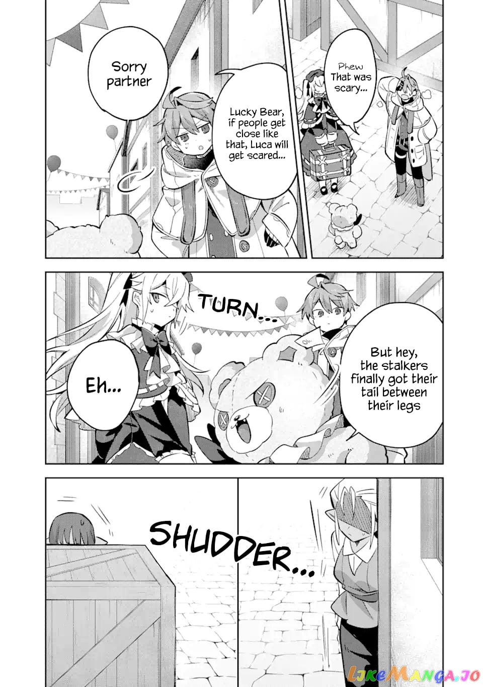 “I… Don’T Want To Work Anymore” I Quit Being An Adventurer. Even If You Treat Me Better Now, I Won’T Do It. I Will Never Work Again. chapter 14.1 - page 13