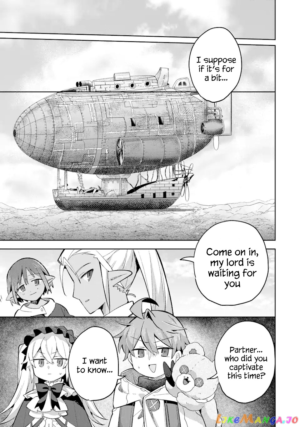 “I… Don’T Want To Work Anymore” I Quit Being An Adventurer. Even If You Treat Me Better Now, I Won’T Do It. I Will Never Work Again. chapter 14.1 - page 15