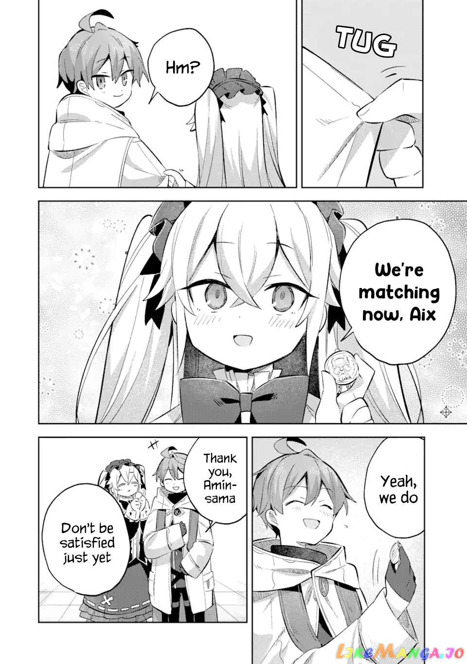 “I… Don’T Want To Work Anymore” I Quit Being An Adventurer. Even If You Treat Me Better Now, I Won’T Do It. I Will Never Work Again. chapter 14.2 - page 15