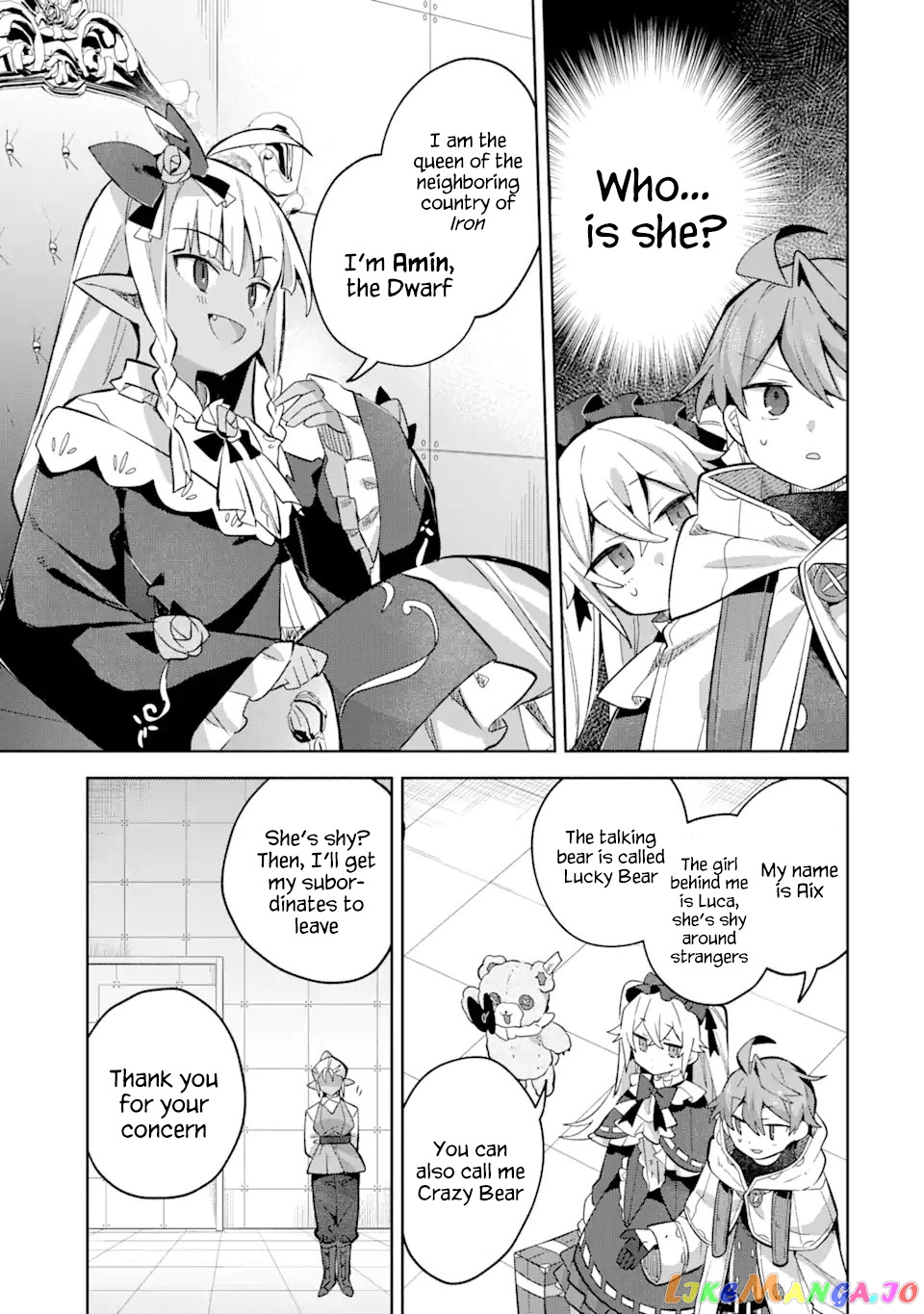 “I… Don’T Want To Work Anymore” I Quit Being An Adventurer. Even If You Treat Me Better Now, I Won’T Do It. I Will Never Work Again. chapter 14.2 - page 2