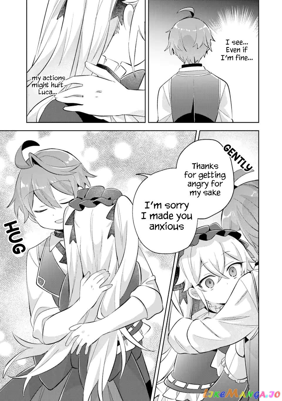 “I… Don’T Want To Work Anymore” I Quit Being An Adventurer. Even If You Treat Me Better Now, I Won’T Do It. I Will Never Work Again. chapter 15.2 - page 16