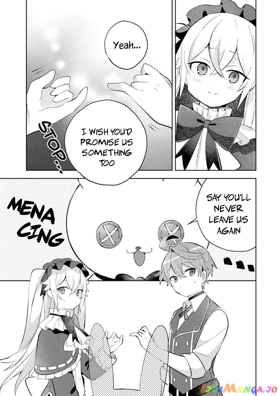 “I… Don’T Want To Work Anymore” I Quit Being An Adventurer. Even If You Treat Me Better Now, I Won’T Do It. I Will Never Work Again. chapter 15.2 - page 18