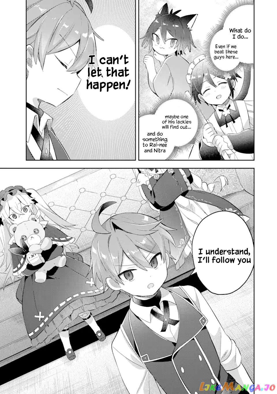 “I… Don’T Want To Work Anymore” I Quit Being An Adventurer. Even If You Treat Me Better Now, I Won’T Do It. I Will Never Work Again. chapter 15.2 - page 8