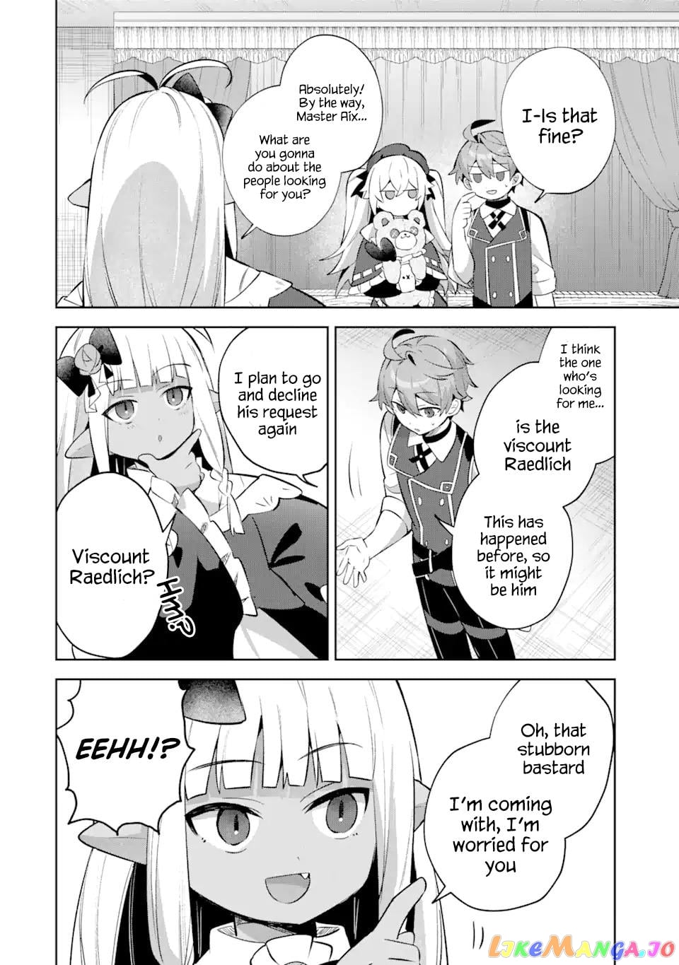 “I… Don’T Want To Work Anymore” I Quit Being An Adventurer. Even If You Treat Me Better Now, I Won’T Do It. I Will Never Work Again. chapter 16.1 - page 10