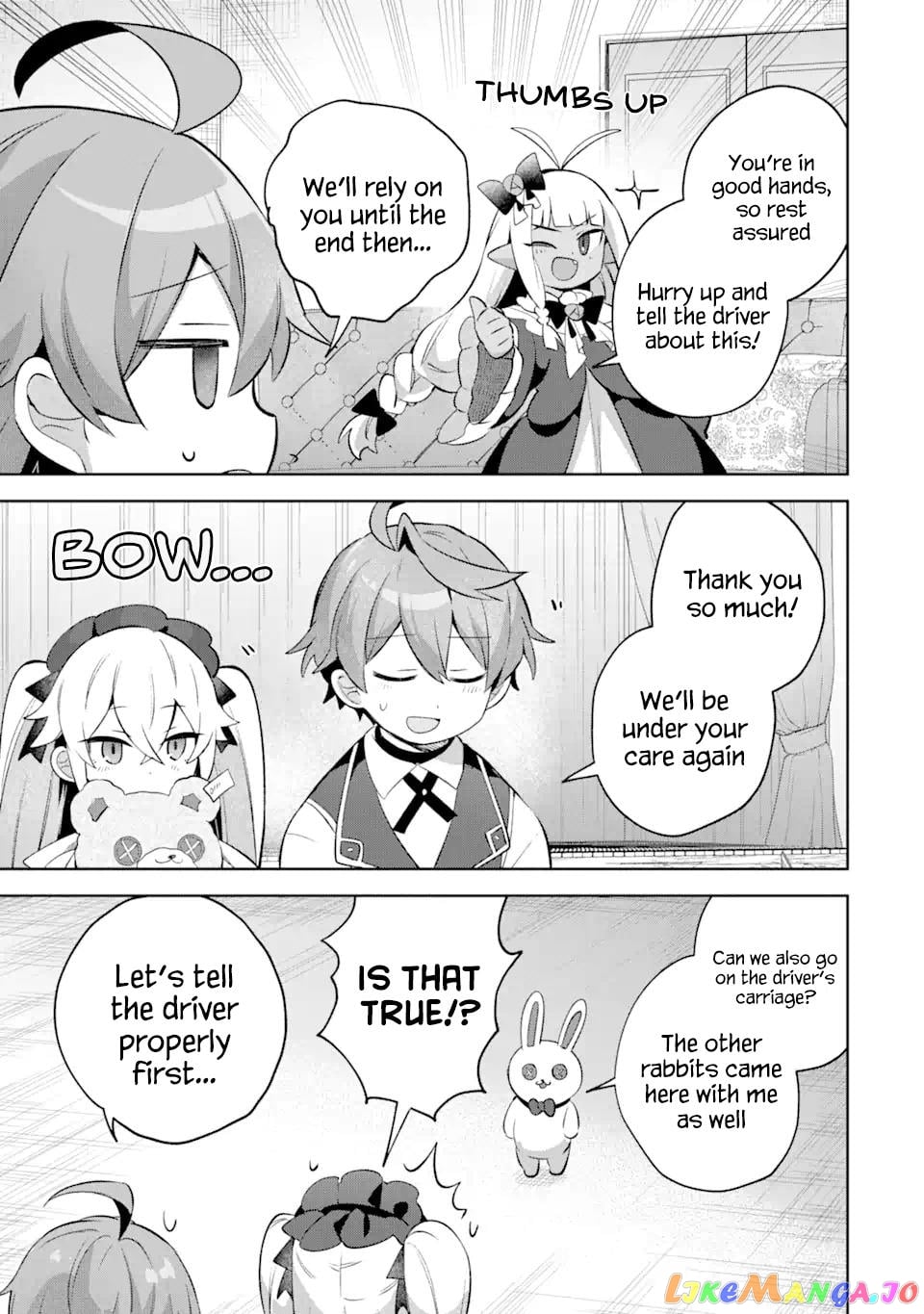 “I… Don’T Want To Work Anymore” I Quit Being An Adventurer. Even If You Treat Me Better Now, I Won’T Do It. I Will Never Work Again. chapter 16.1 - page 11