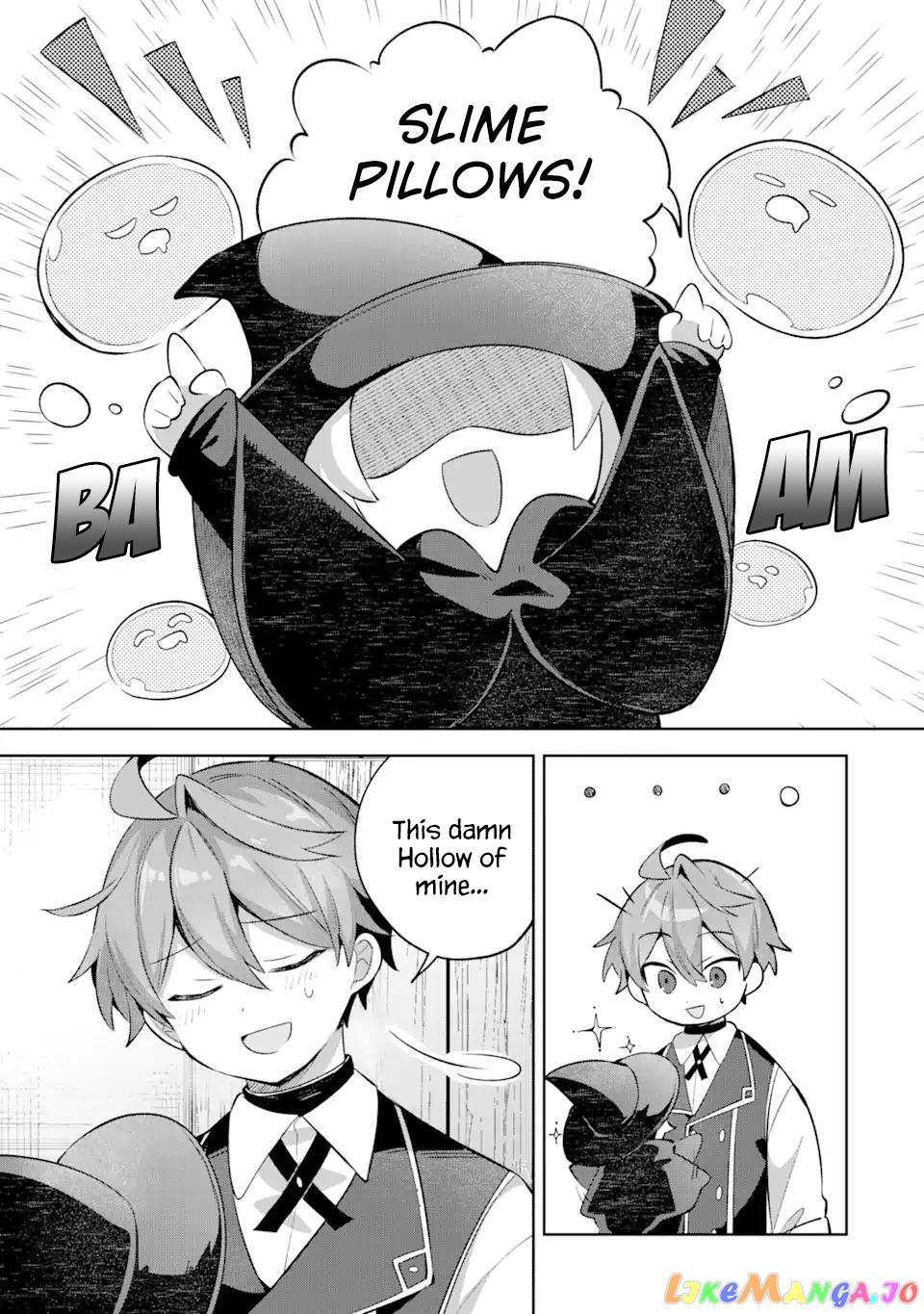 “I… Don’T Want To Work Anymore” I Quit Being An Adventurer. Even If You Treat Me Better Now, I Won’T Do It. I Will Never Work Again. chapter 16.1 - page 5