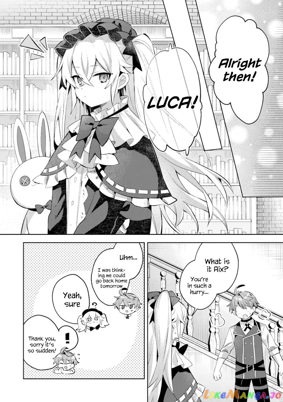 “I… Don’T Want To Work Anymore” I Quit Being An Adventurer. Even If You Treat Me Better Now, I Won’T Do It. I Will Never Work Again. chapter 16.1 - page 6
